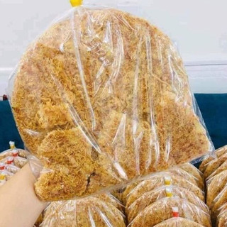 Cơm cháy siêu sốt ruốc sài gòn