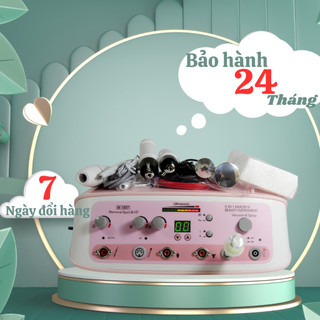 Máy chăm sóc da mặt, máy 5 in 1 spa, máy chăm sóc da dùng cho cá nhân, sap và thẩm mỹ viện