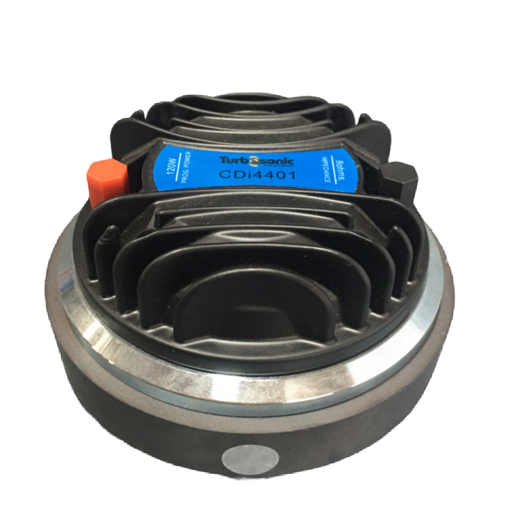 LOA TRÉP 450 TURBO SONIC TỪ 120 COIL 44.4 SỢI THỦY TINH - GIÁ HAI LOA