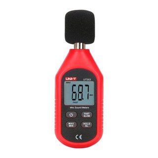 Máy đo độ ồn mini uni-t ut353