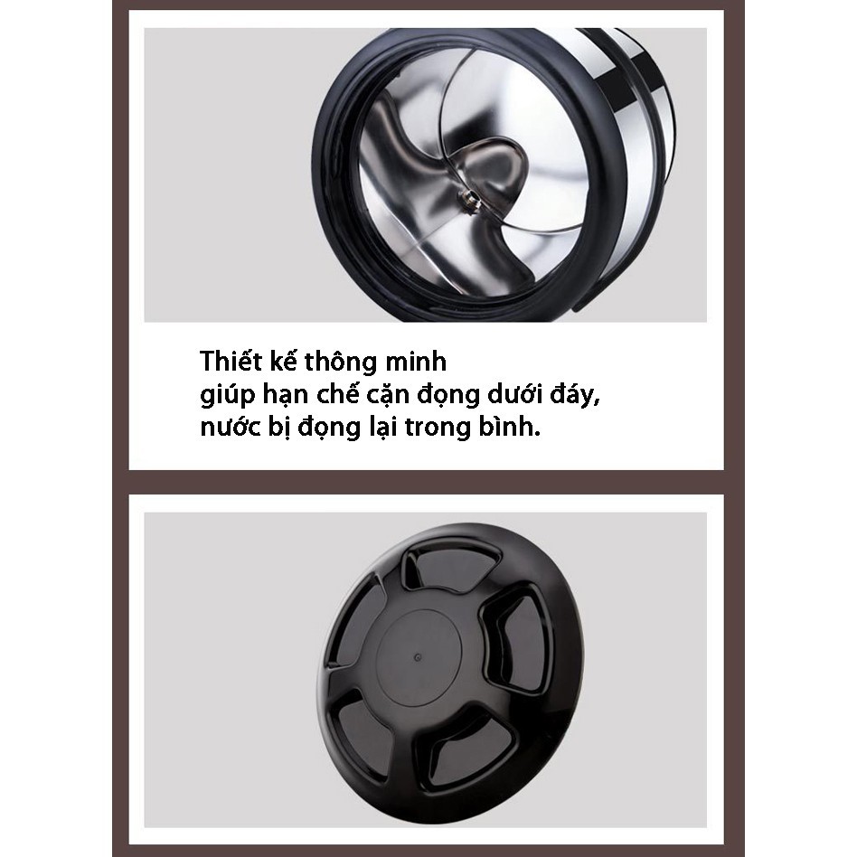 Bình Ủ Trà Giữ Nhiệt Inox 6L,8L,10L,12L Bền Đẹp, Chắc Chắn | BigBuy360 - bigbuy360.vn