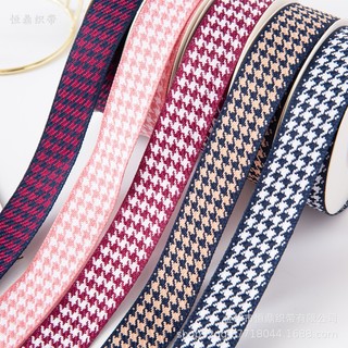 Ruy băng zichzac nhiều size H51
