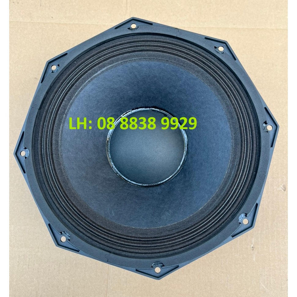 CỦ BASS 30 NEXO UY LỰC TỪ 190 COIL 76 KHUNG NHÔM HÀNG NHẬP CHINA - GIÁ 1 LOA