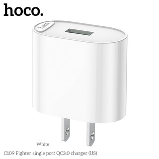 Củ Sạc Nhanh Hoco C109 Công Suất 18W