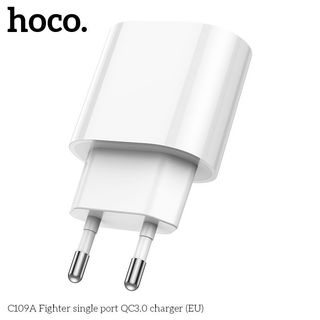 Củ Sạc Nhanh Hoco C109 Công Suất 18W