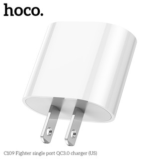 Củ Sạc Nhanh Hoco C109 Công Suất 18W