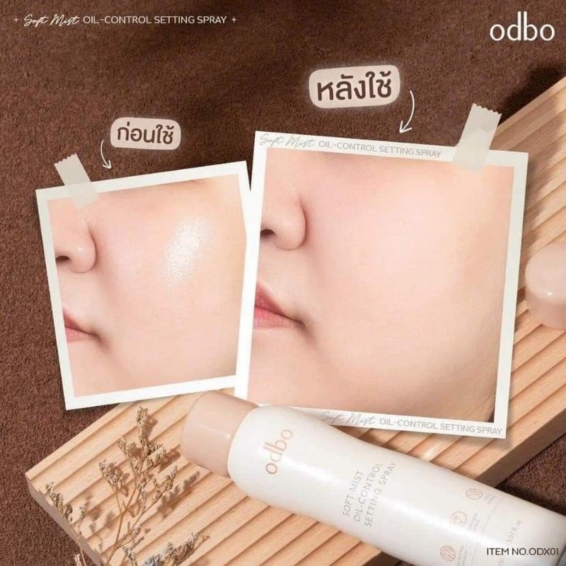 Xịt Khoá Nền Odbo