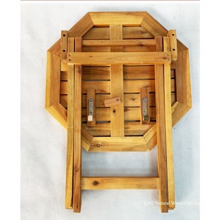 Bàn ghế gỗ cafe