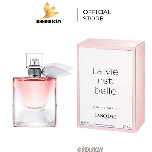 Nước Hoa Lancome La Vie Est Belle Chính Hãng 30ml Ngọt ngào Thanh lịch Sang trọng Tinh tế xuất xứ Pháp