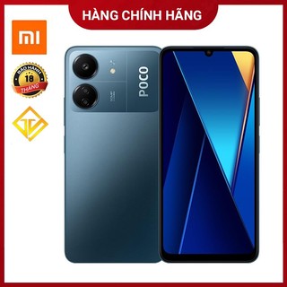 Điện thoại xiaomi poco c65 - helio g85 - màn 90hz - hàng chính hãng