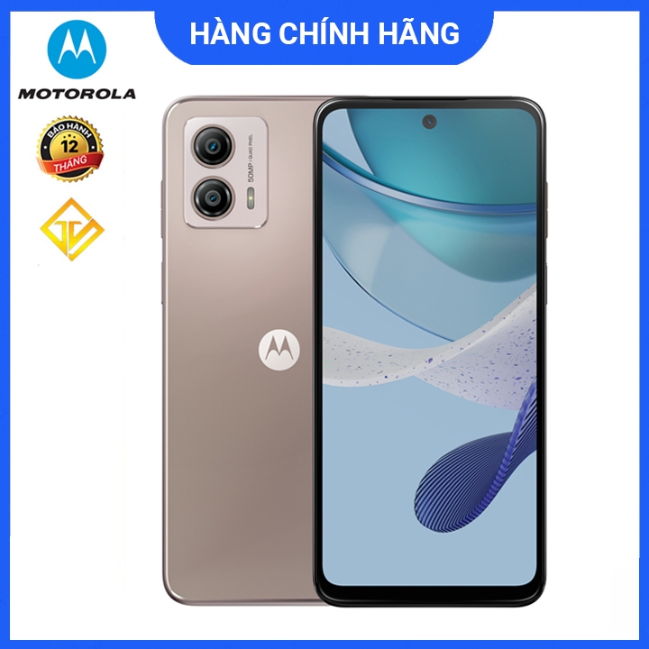 Điện thoại Motorola G53y 4GB 128GB, Màn hình 120Hz