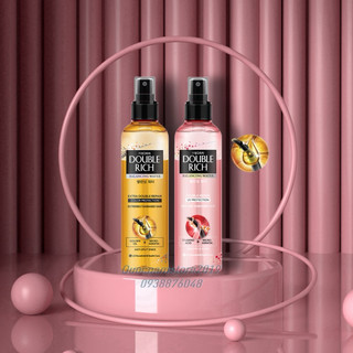 Nước xịt dưỡng tóc Double Rich 120ml-250ml