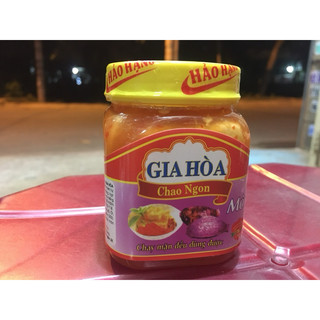 1 hũ chao môn gia hòa 175g , 370g