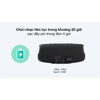Loa Bluetooth Charge 5 ( Like New )