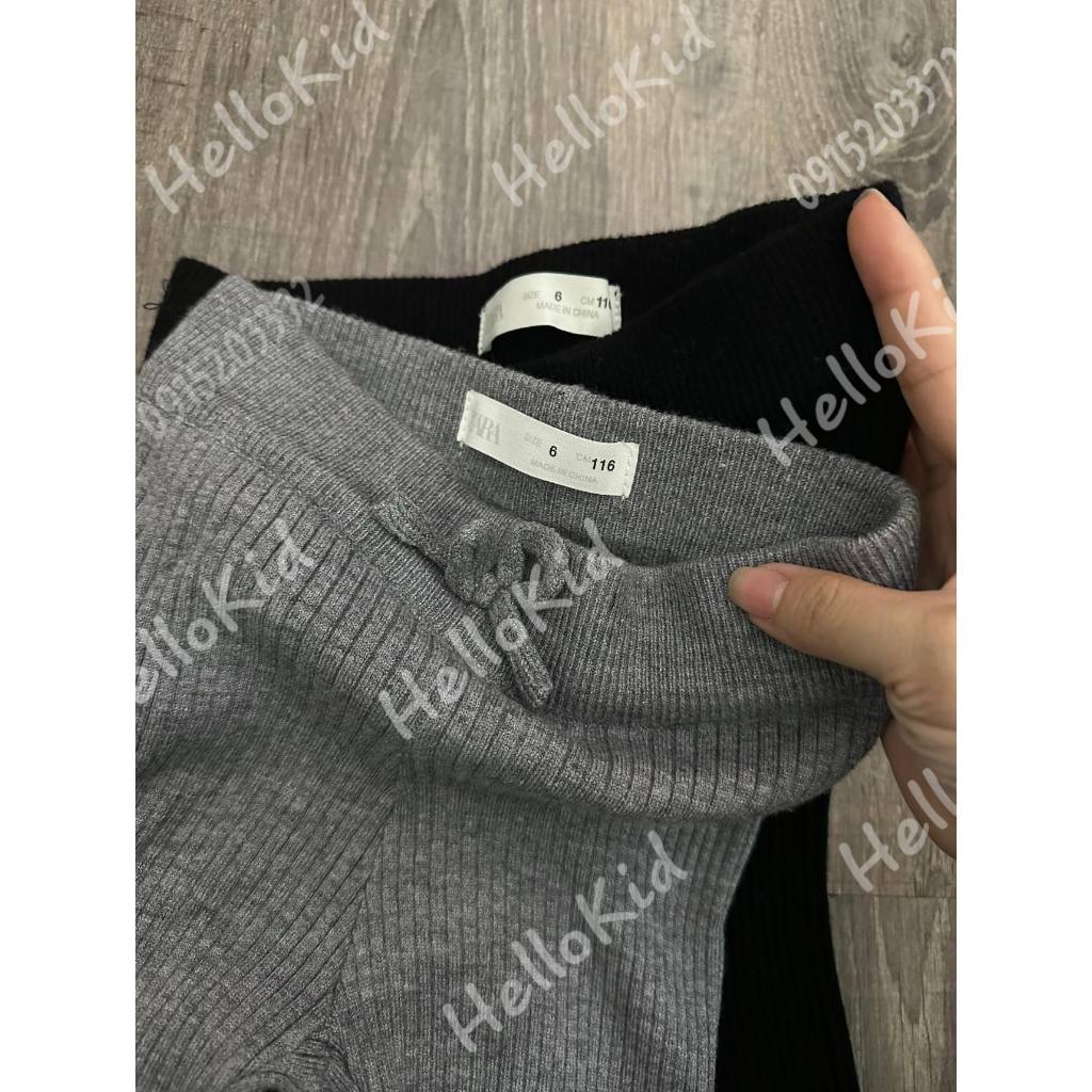 Legging len co giãn