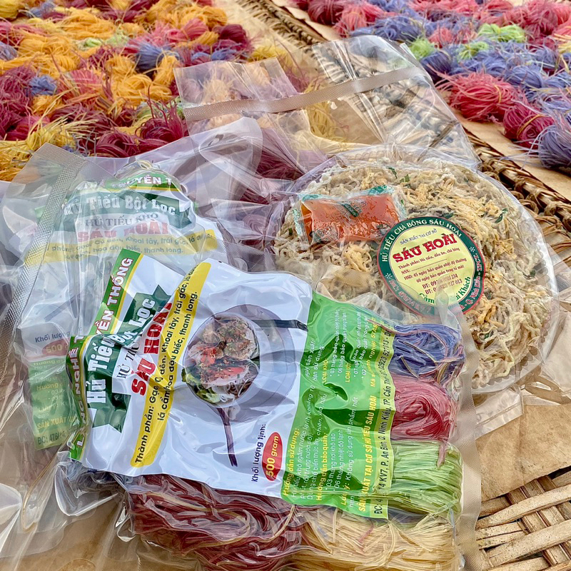 Hủ Tiếu Sáu Hoài - COMBO 99K