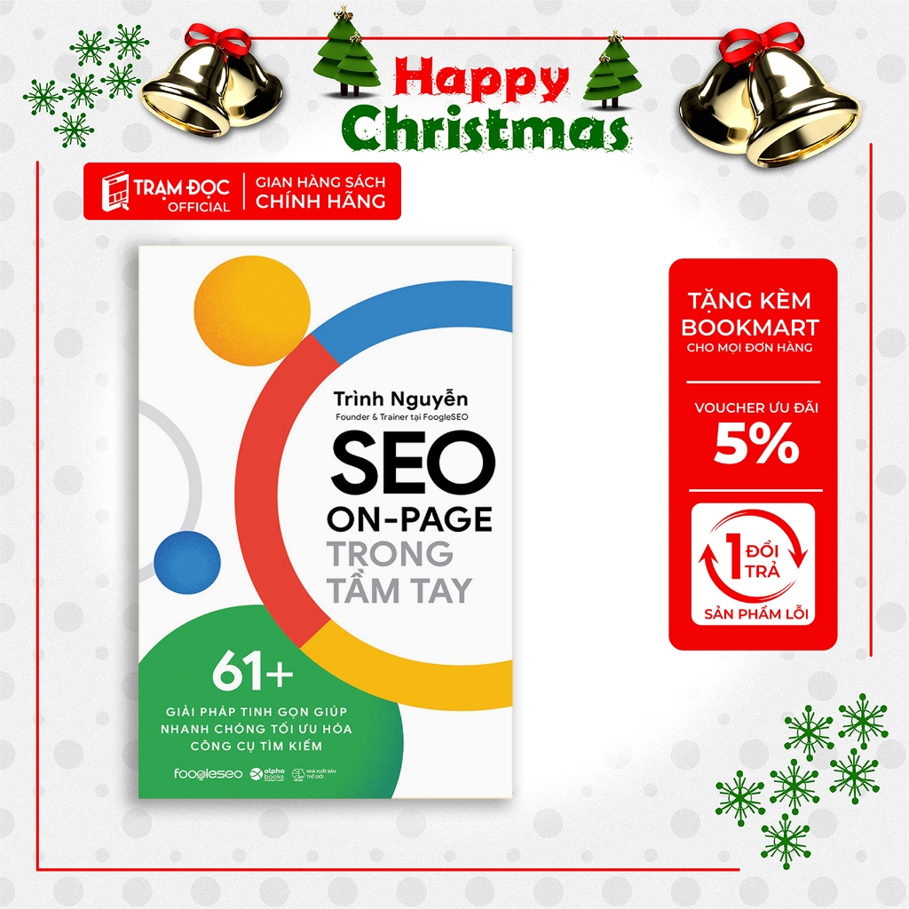 Sách - Seo on - page trong tầm tay