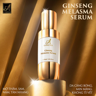 Serum Nám Nhân Sâm Acosmetics Chính Hãng - Size Lớn