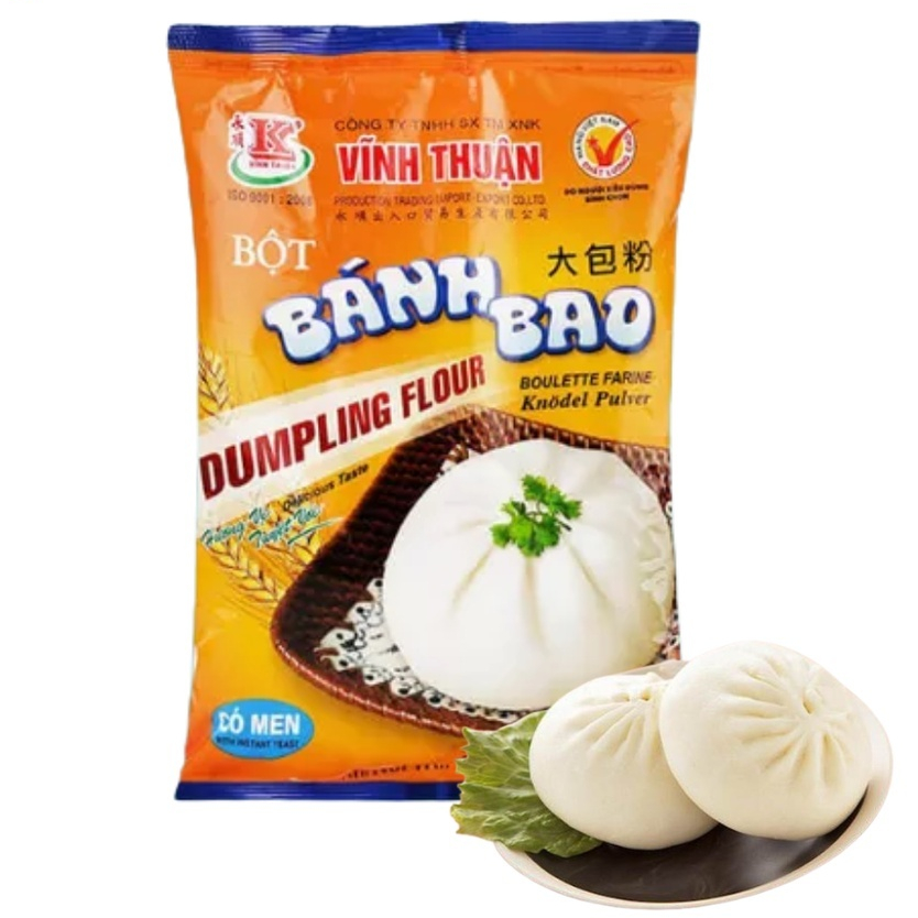 Bột Bánh Bao Vĩnh Thuận 400g