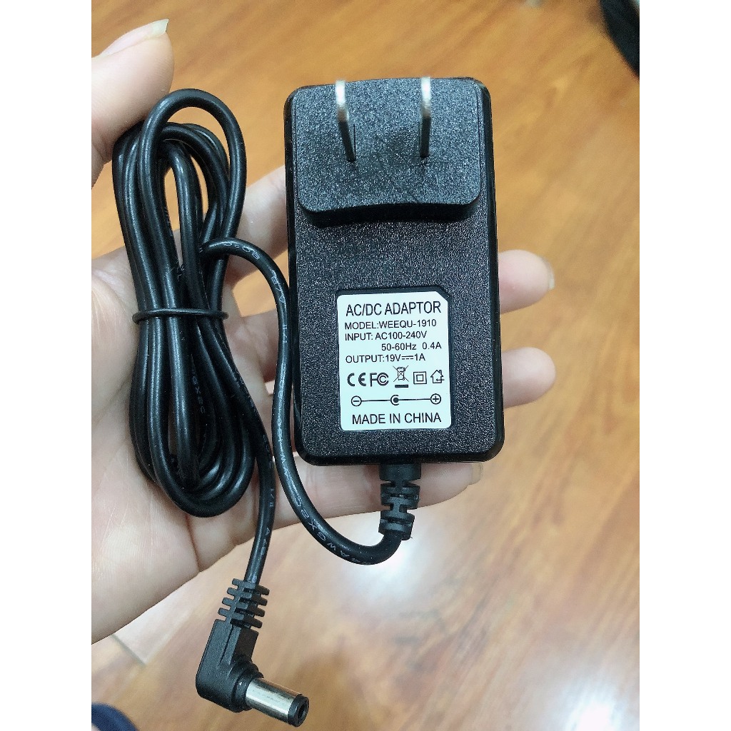 Dây sạc 19v robot hút bụi ILIFE X750 .....bảo hành 12 tháng