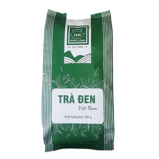 Trà đen phúc long 500g
