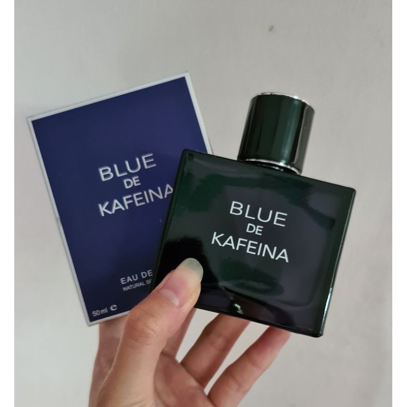 Nước hoa GIO Kafeina cho nam, Nước hoa nam GIO 50 ml - Thơm nức mũi