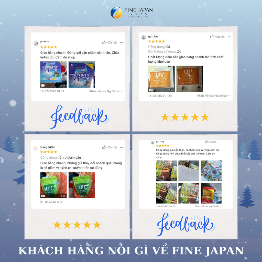 Thạch Chất Xơ & Lợi Khuẩn Fine Japan Dietary Fiber Jelly 20 thanh