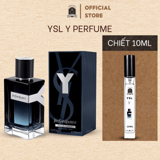 Nước hoa chiết ysl y edp -rio