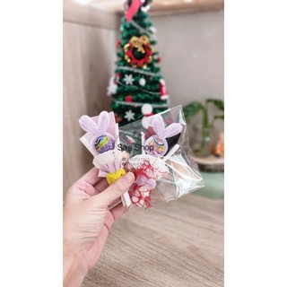 🐰🍭 Kẹo mút tai thỏ 🍭🐰 ( giao màu ngẫu nhiên )