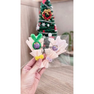 🐰🍭 Kẹo mút tai thỏ 🍭🐰 ( giao màu ngẫu nhiên )