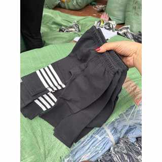 Quần legging tăm cho bé gái 7-13kg