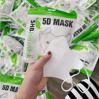 Khẩu trang 5d shb pro mask