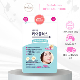 Miếng dán mụn Careplus Olive Young Oliveyoung care plus Xanh 96 Miếng Duduhouse