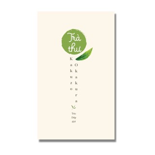 Sách - trà thư - okakura kakuzo