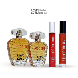 Nước hoa simple love good girl - 12ml, 40ml, 60ml