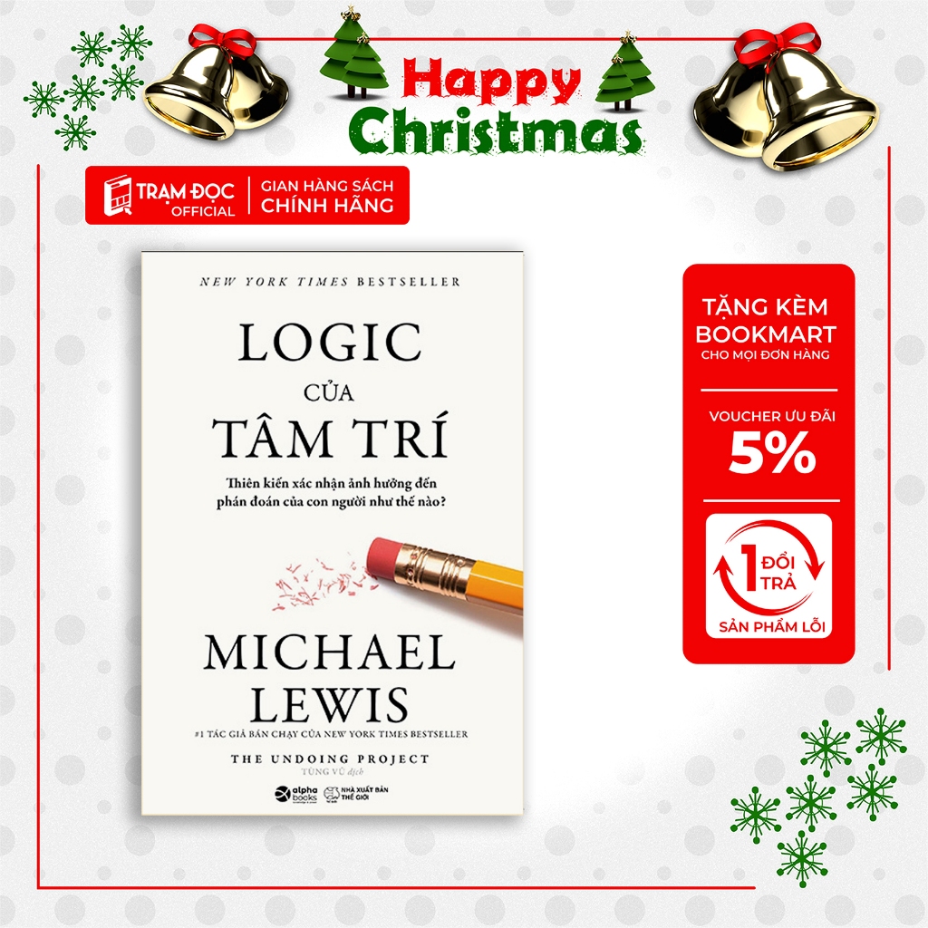 Sách - Logic của tâm trí