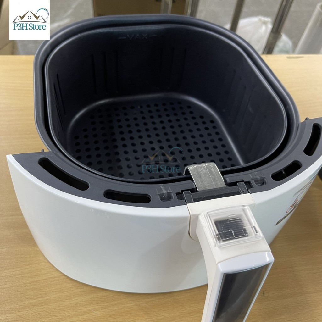 Nồi Chiên Không Dầu Lock&Lock EJF357WHT