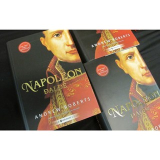 Sách - Napoleon Đại Đế (Tái Bản - Bìa cứng) - AlphaBooks