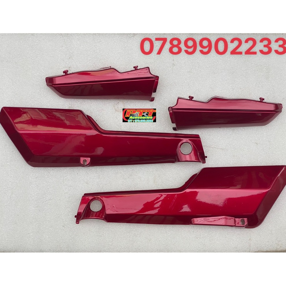 Bộ dàn nhựa ( cốp lớn + cốp nhỏ ) xe Win 100