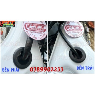Cặp cao su sườn xe chaly
