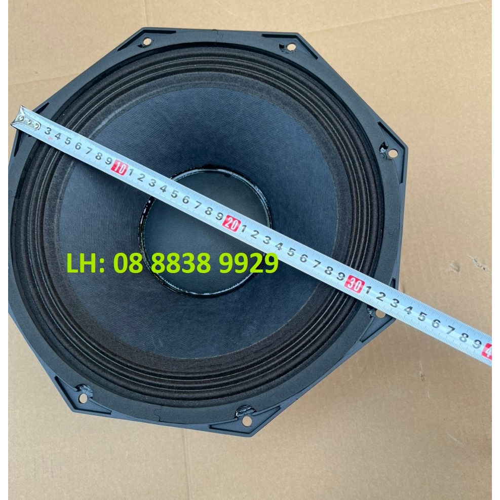 CỦ BASS 30 NEXO UY LỰC TỪ 190 COIL 76 KHUNG NHÔM HÀNG NHẬP CHINA - GIÁ 1 LOA
