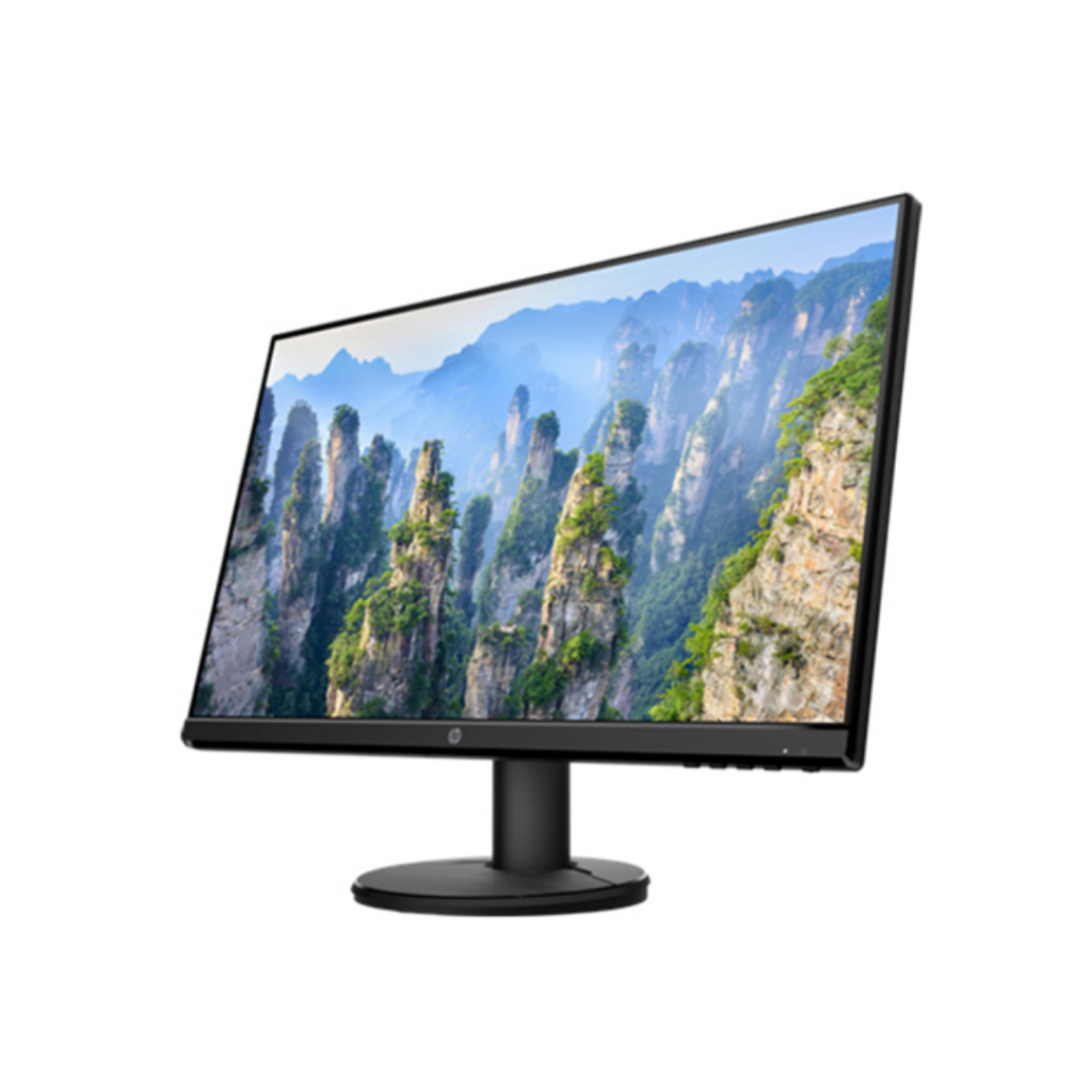 [Mã ELHP12 giảm 12% đơn 500K] Màn hình HP V24i 9RV16AA 23.8Inch/ Full HD/ 5ms/ 60HZ/ 250cd/m2/ IPS