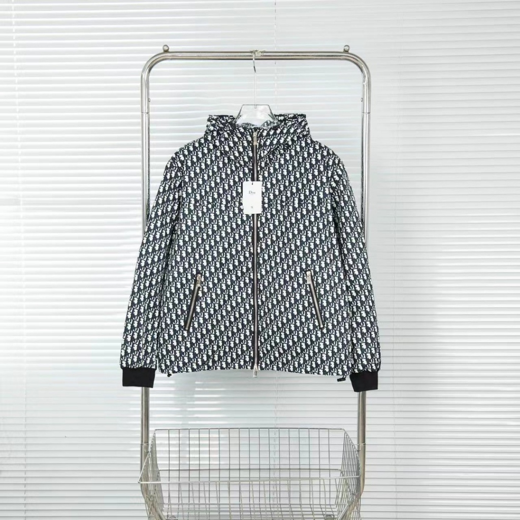 Áo Jacket Chrisitian Dior Winter  FW24