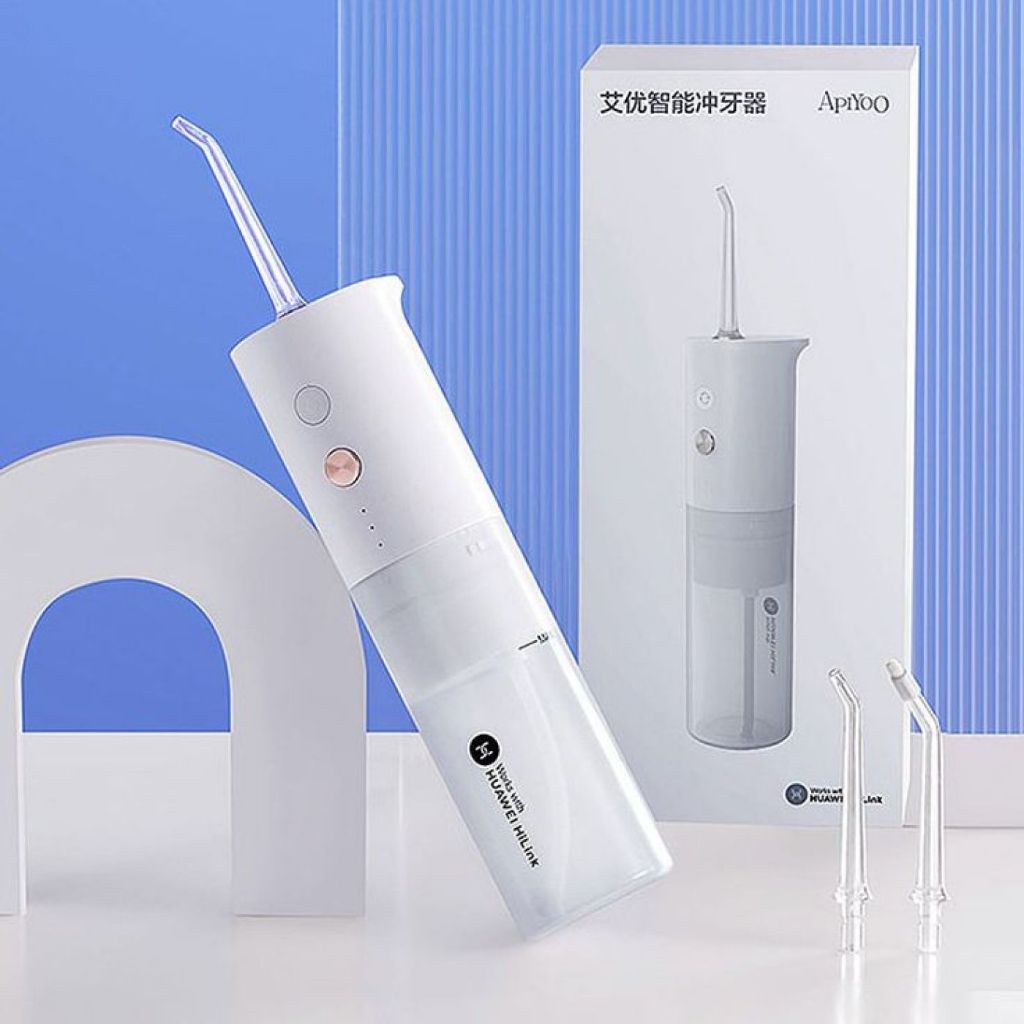 Tăm nước thông minh Huawei APIYOO - kết nối APP