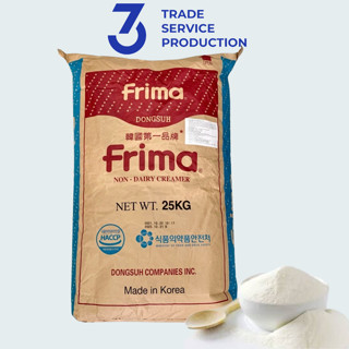 Bột Kem Béo Pha Trà Sữa Frima Hàn Quốc - Bao Lớn 25KG