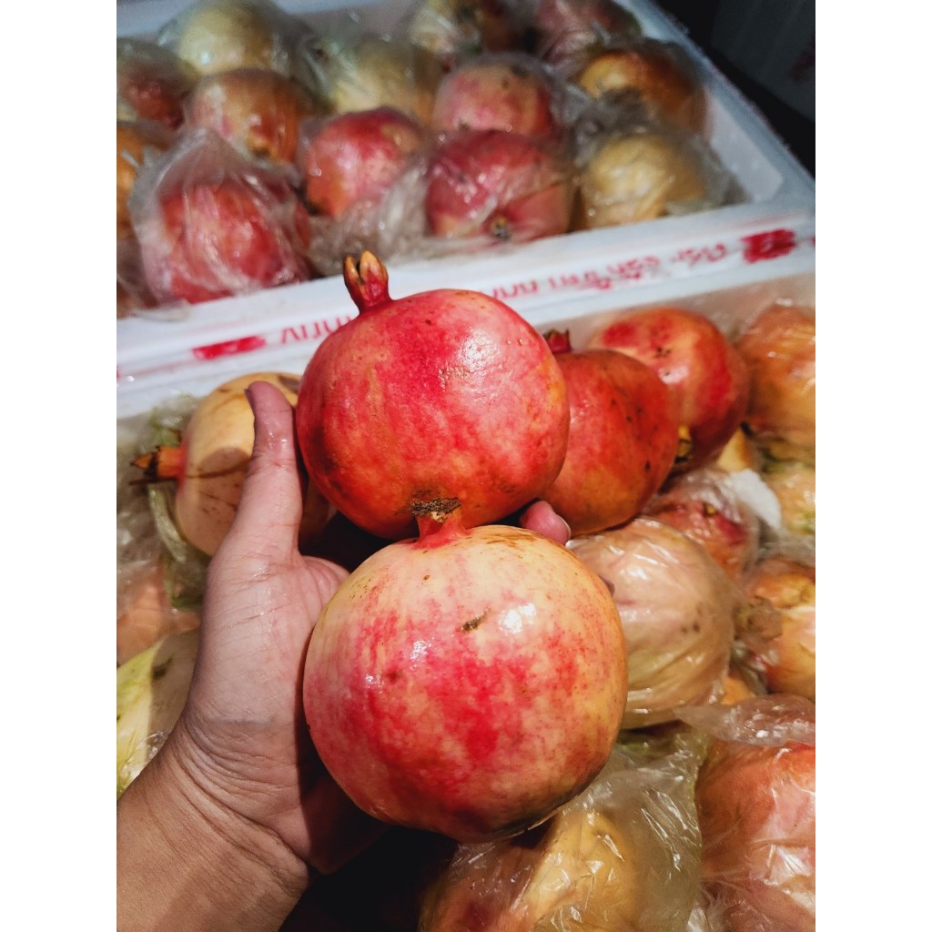 3kg Lựu ruột hồng