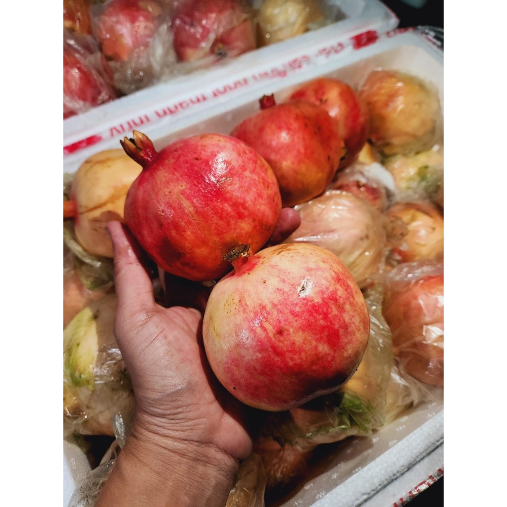 3kg Lựu ruột hồng