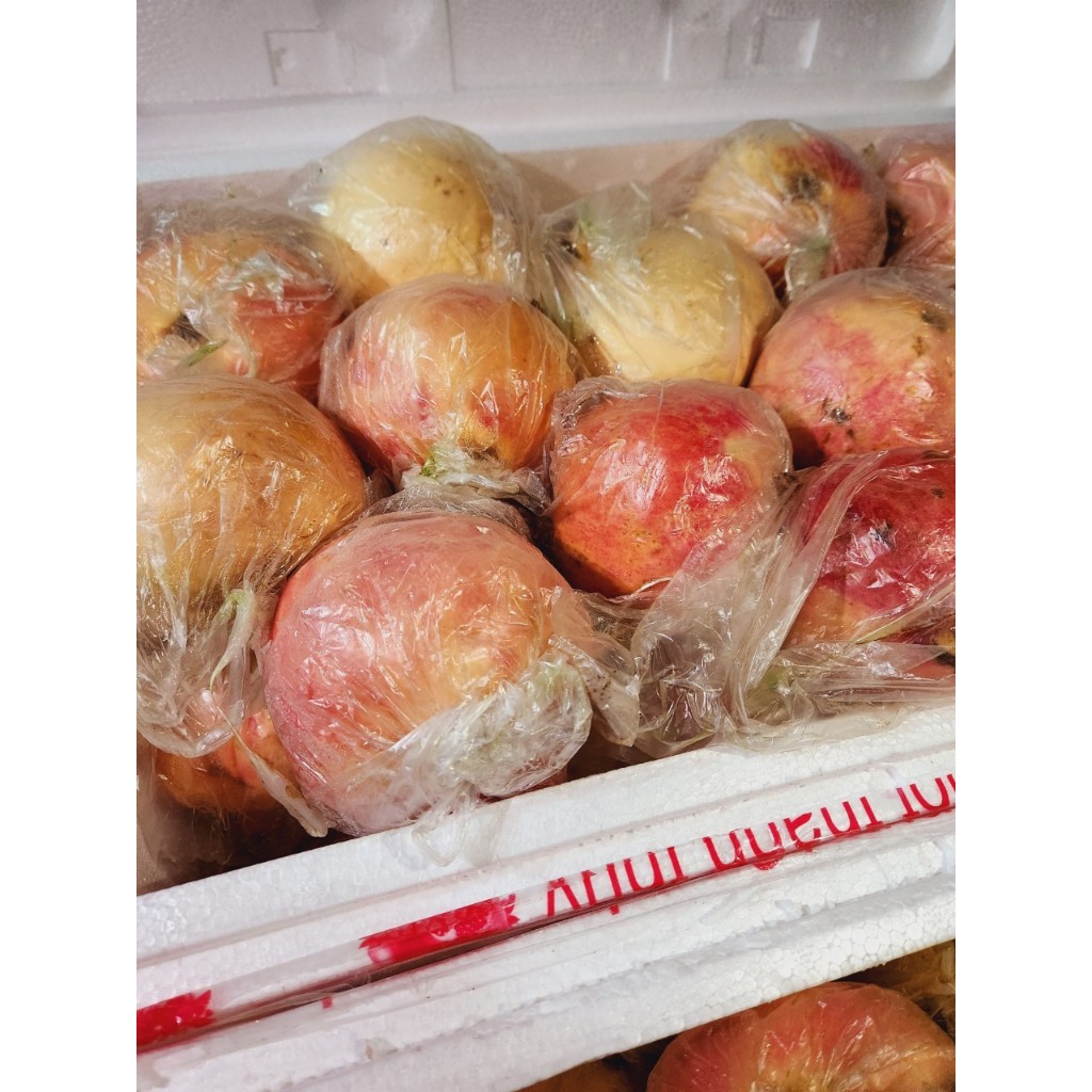 3kg Lựu ruột hồng