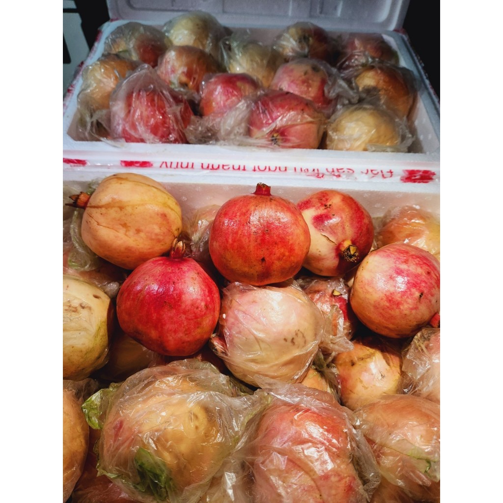 3kg Lựu ruột hồng