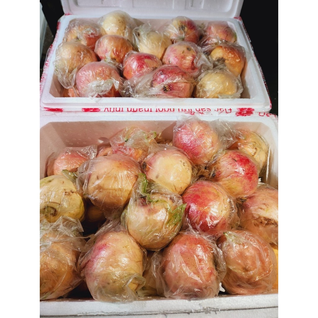 3kg Lựu ruột hồng